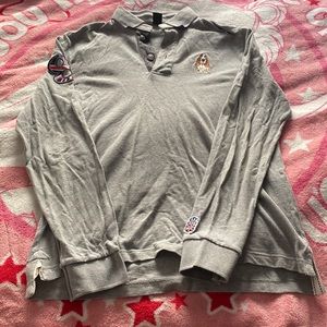 Vintage hush puppies shirt